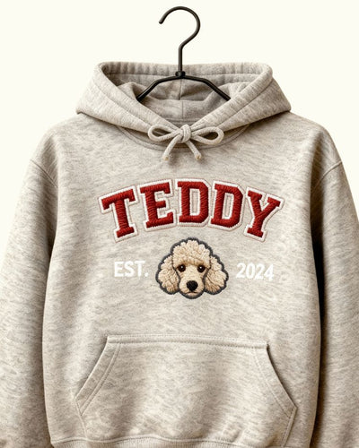 Embroidered University for Children