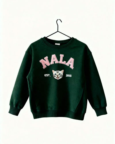 Embroidered University for Children