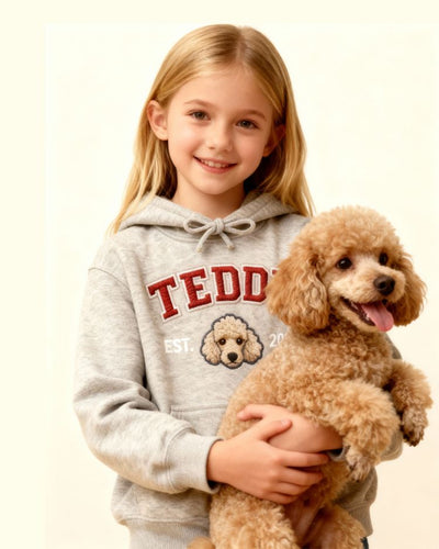 Embroidered University for Children